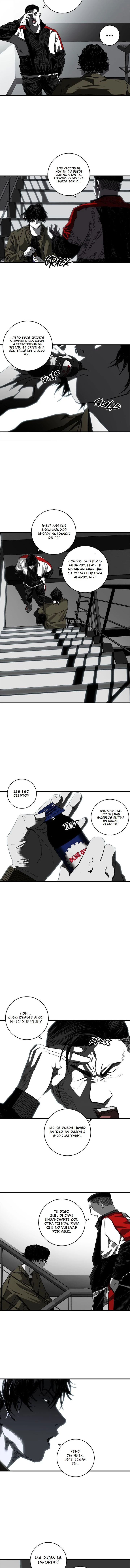 Sangre Fría: Gijun y la Caza del Asesino de su Hermano > Capitulo 2 > Page 151