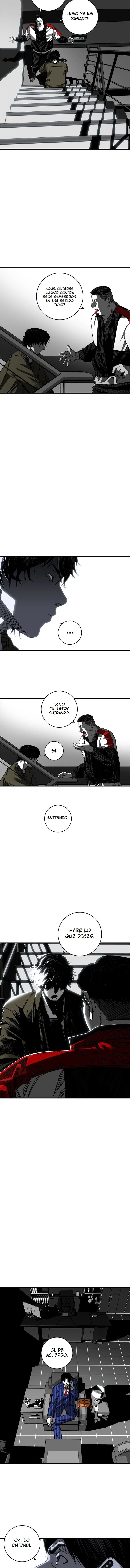 Sangre Fría: Gijun y la Caza del Asesino de su Hermano > Capitulo 2 > Page 161