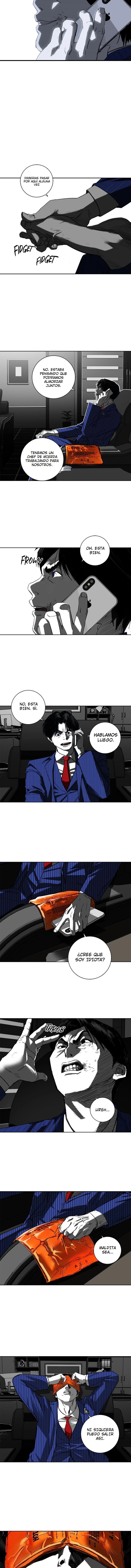 Sangre Fría: Gijun y la Caza del Asesino de su Hermano > Capitulo 2 > Page 171