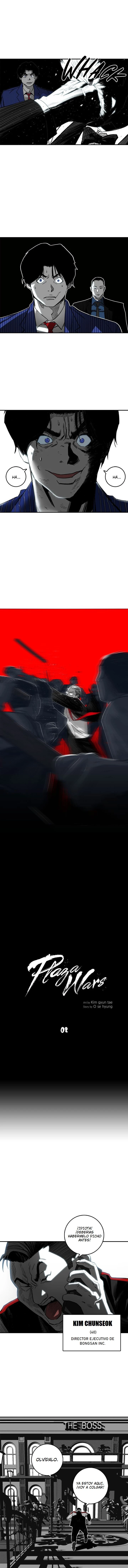 Sangre Fría: Gijun y la Caza del Asesino de su Hermano > Capitulo 2 > Page 31
