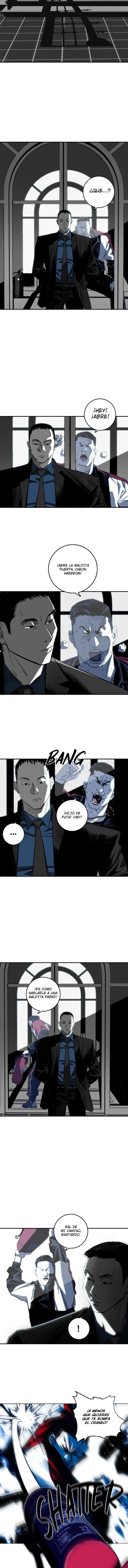 Sangre Fría: Gijun y la Caza del Asesino de su Hermano > Capitulo 2 > Page 41
