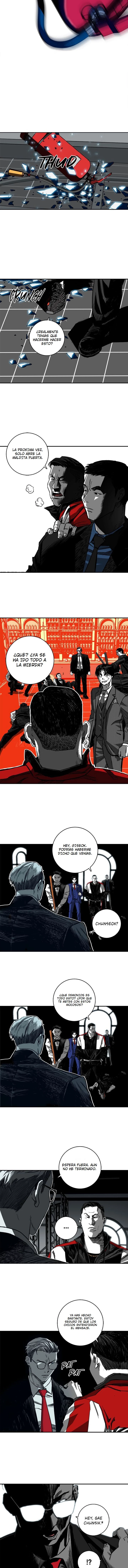 Sangre Fría: Gijun y la Caza del Asesino de su Hermano > Capitulo 2 > Page 51