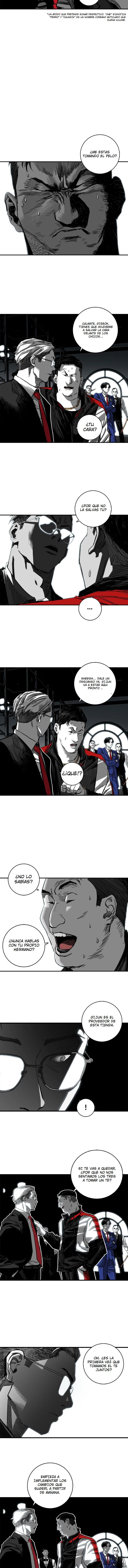 Sangre Fría: Gijun y la Caza del Asesino de su Hermano > Capitulo 2 > Page 61