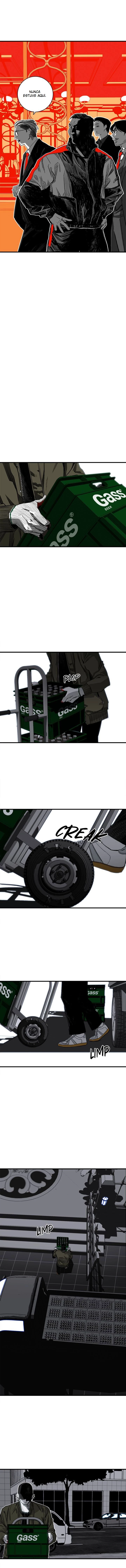 Sangre Fría: Gijun y la Caza del Asesino de su Hermano > Capitulo 2 > Page 81