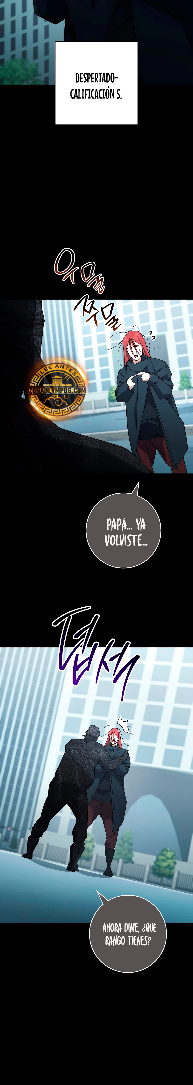 Heroe, regresa > Capitulo 103 > Page 201