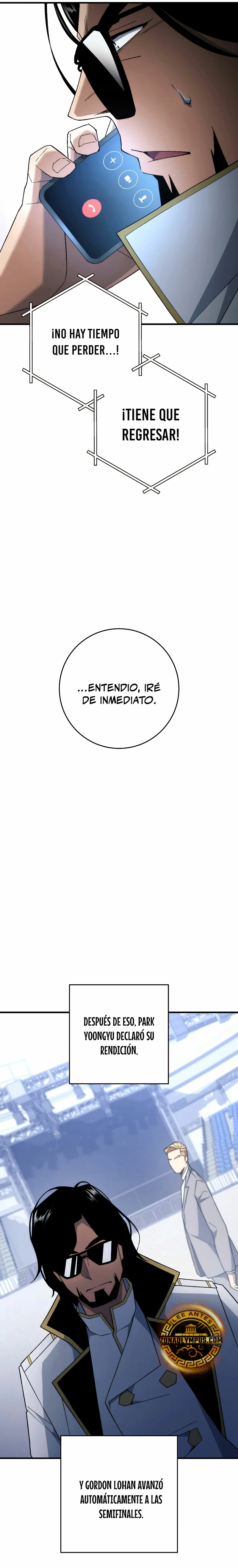 Heroe, regresa > Capitulo 104 > Page 41