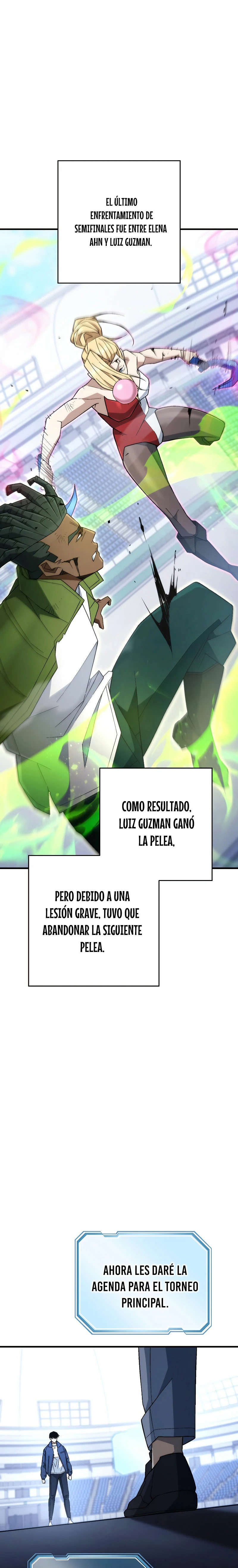 Heroe, regresa > Capitulo 104 > Page 51