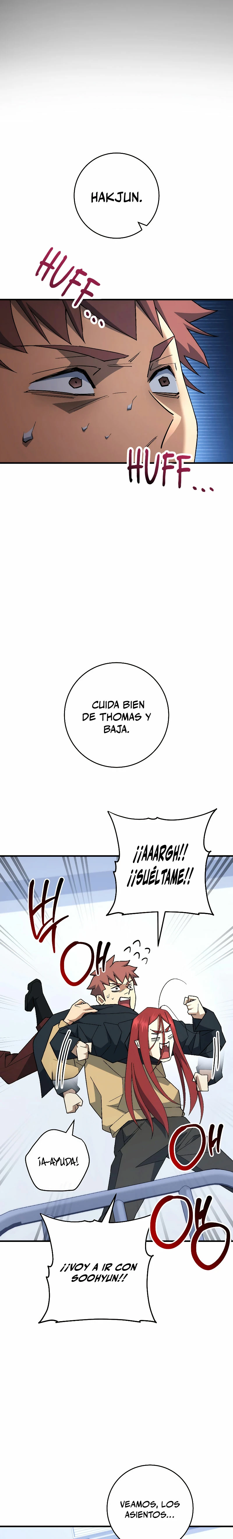 Heroe, regresa > Capitulo 104 > Page 211