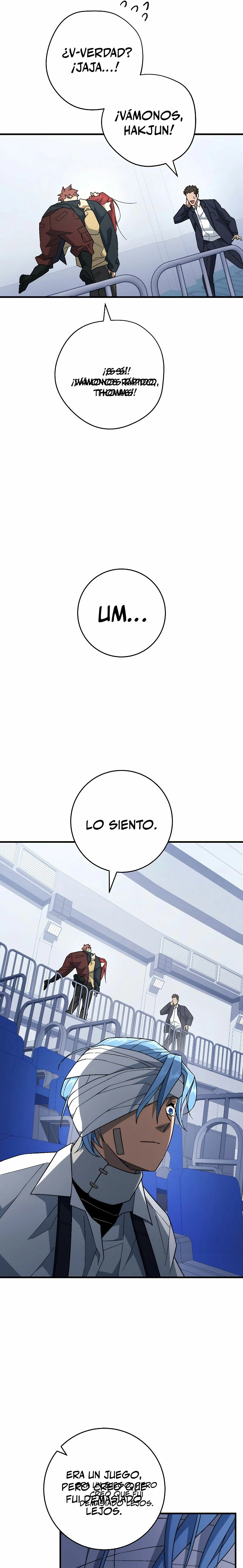 Heroe, regresa > Capitulo 104 > Page 271