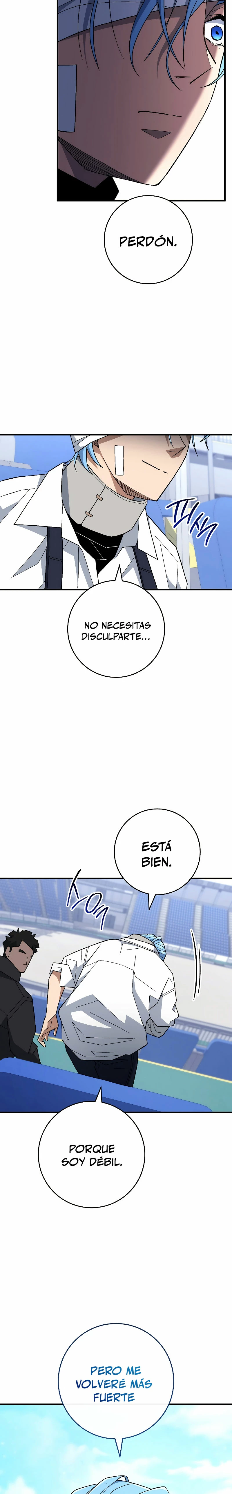 Heroe, regresa > Capitulo 104 > Page 281