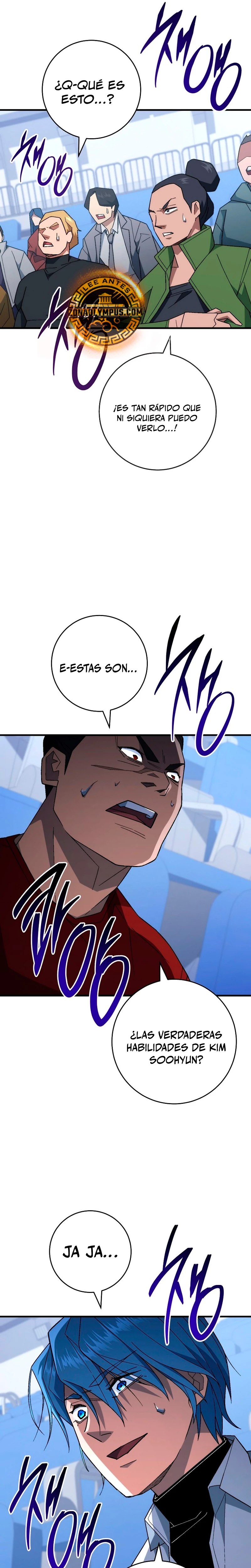 Heroe, regresa > Capitulo 105 > Page 91