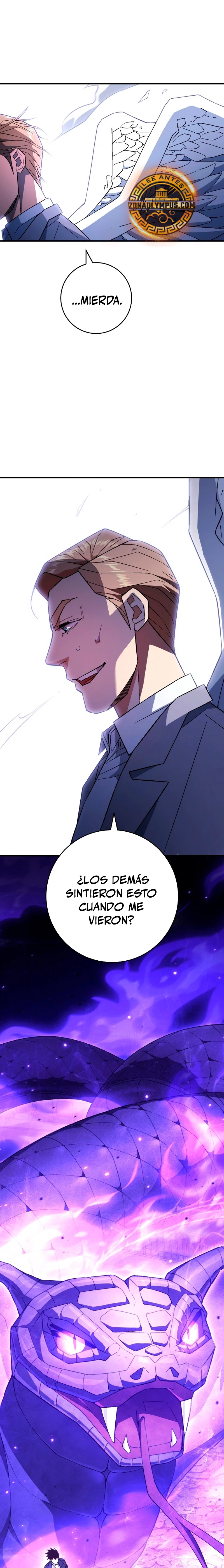 Heroe, regresa > Capitulo 105 > Page 261