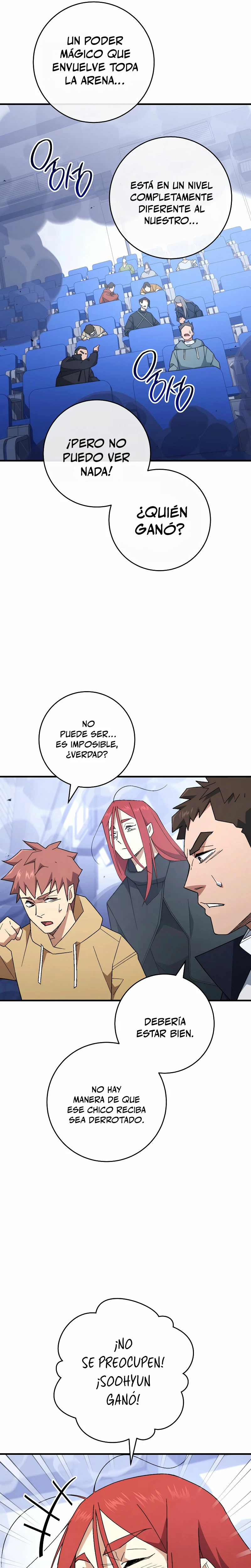 Heroe, regresa > Capitulo 106 > Page 141