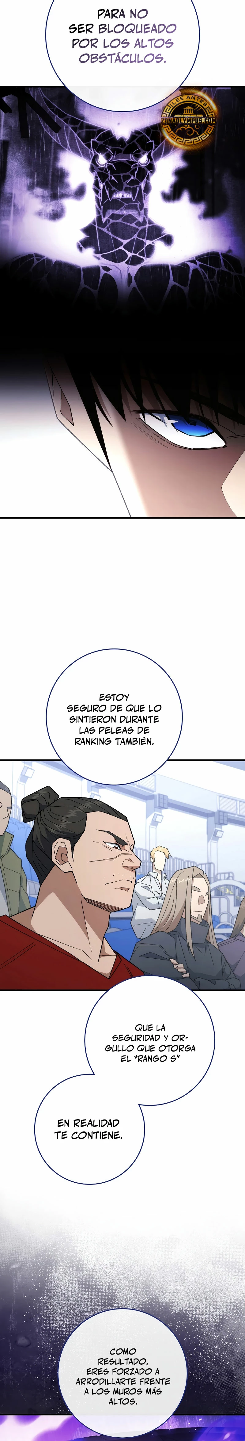 Heroe, regresa > Capitulo 106 > Page 291