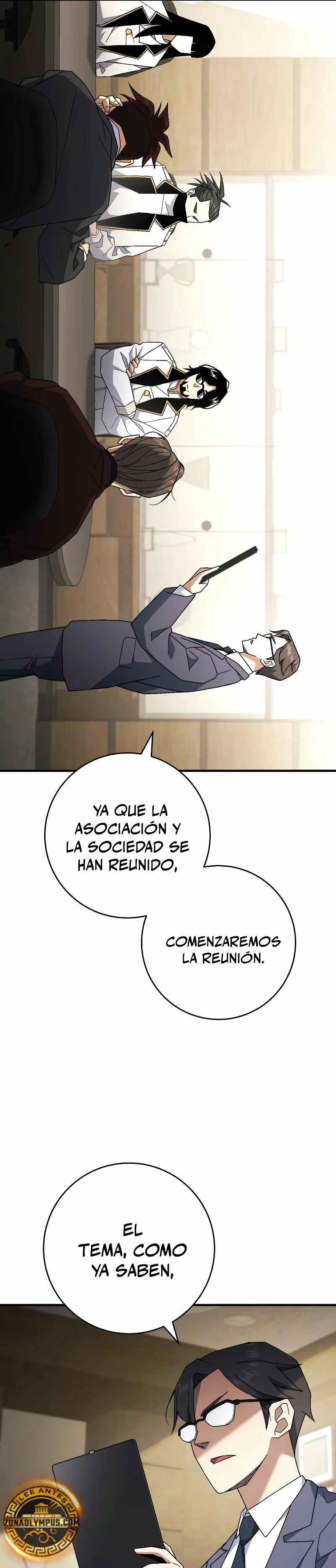 Heroe, regresa > Capitulo 106 > Page 361