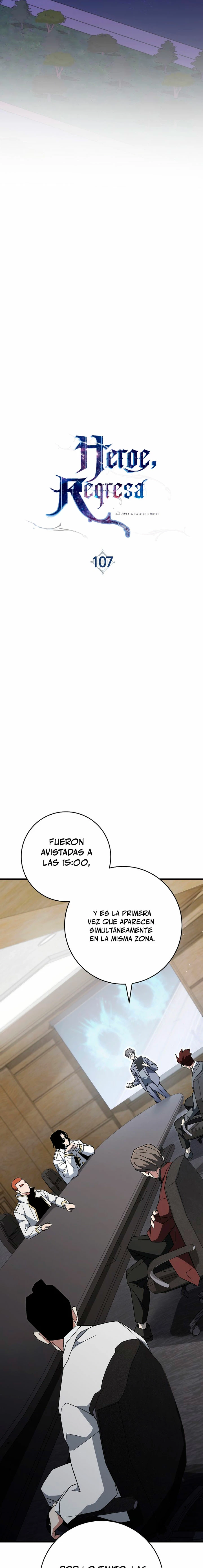 Heroe, regresa > Capitulo 107 > Page 21