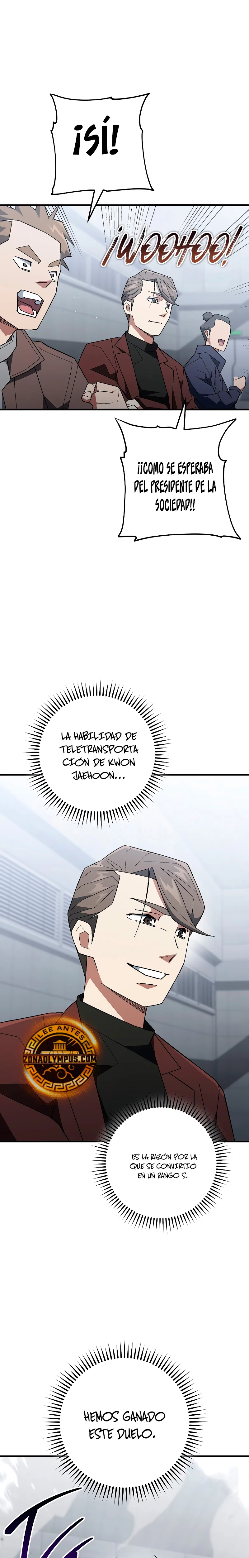 Heroe, regresa > Capitulo 108 > Page 321