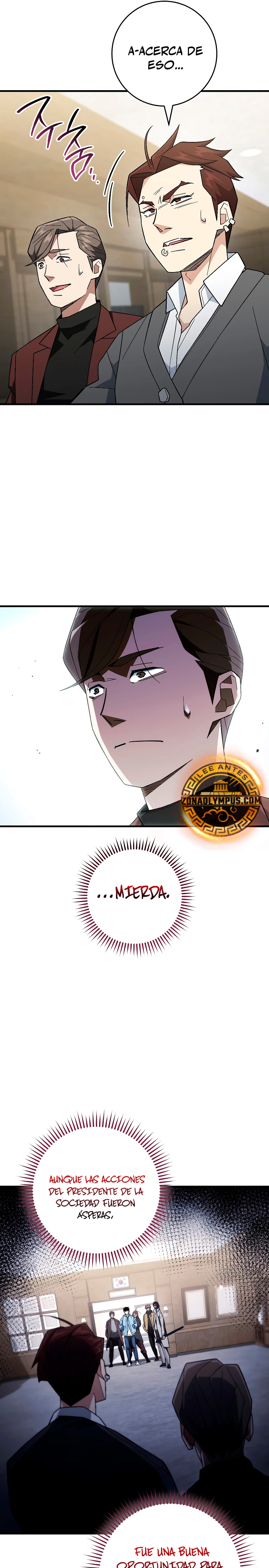 Heroe, regresa > Capitulo 108 > Page 81