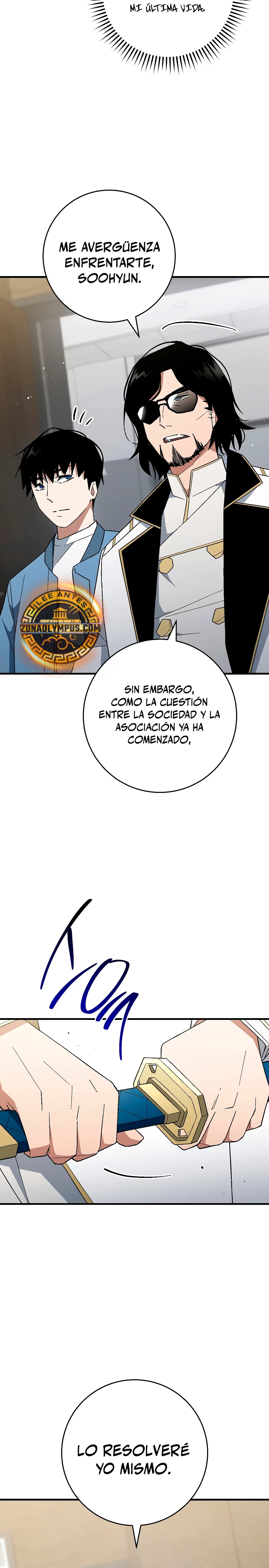 Heroe, regresa > Capitulo 108 > Page 101