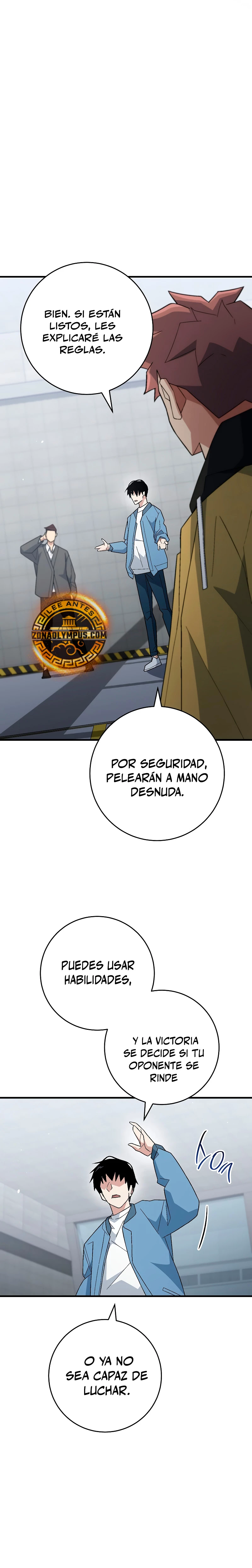 Heroe, regresa > Capitulo 108 > Page 231