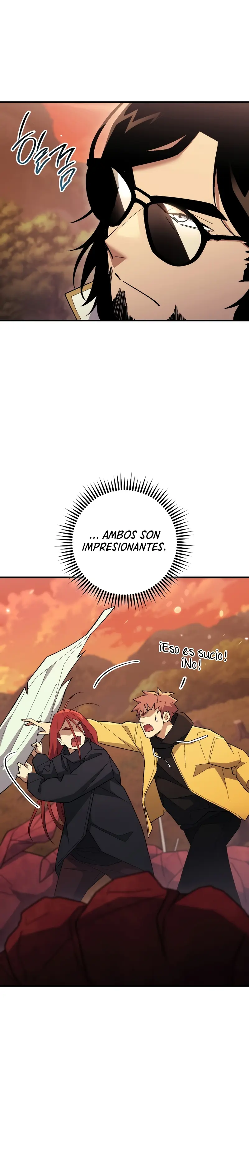 Heroe, regresa > Capitulo 111 > Page 71