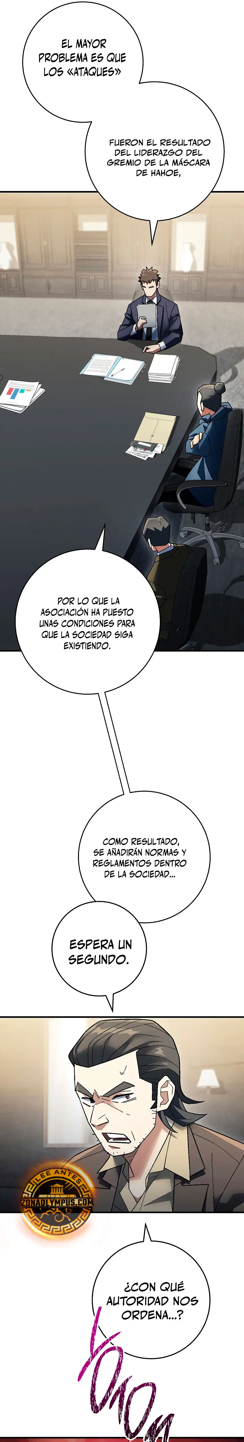 Heroe, regresa > Capitulo 113 > Page 311