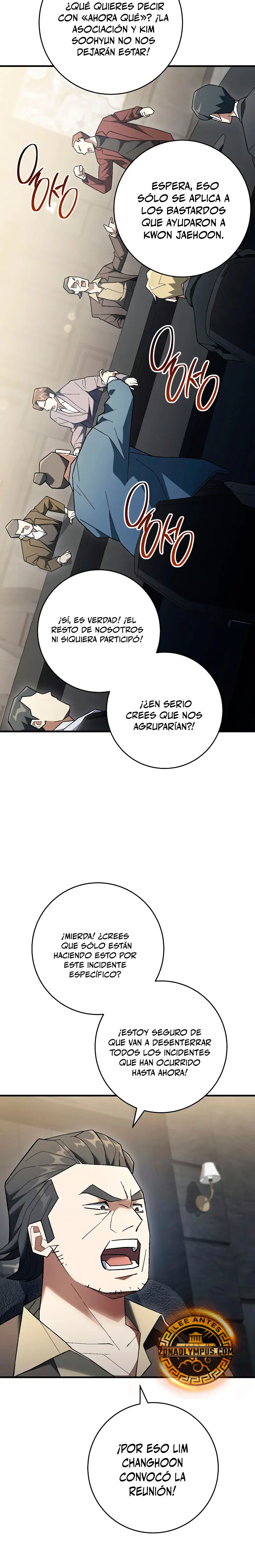 Heroe, regresa > Capitulo 113 > Page 31