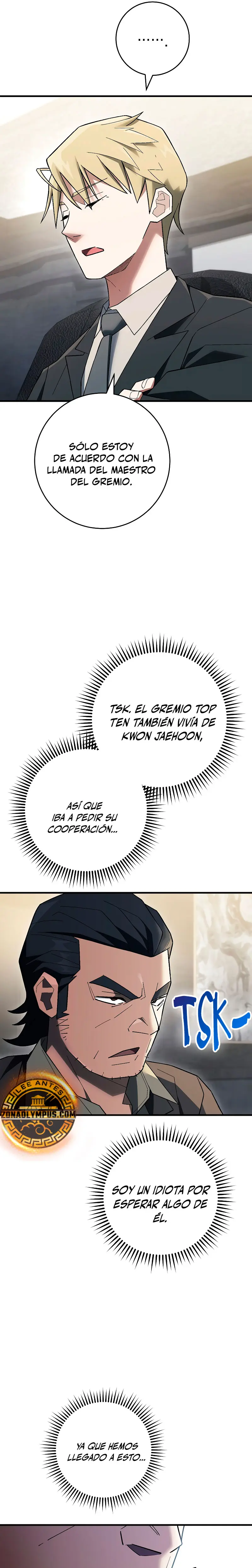 Heroe, regresa > Capitulo 113 > Page 51