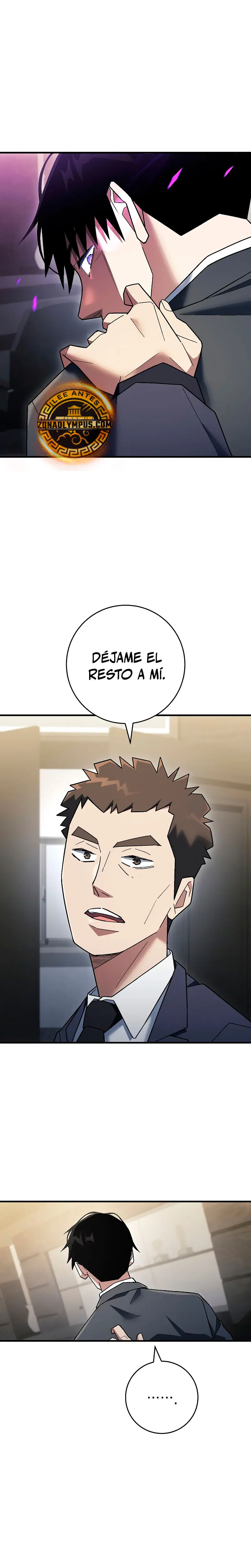 Heroe, regresa > Capitulo 113 > Page 261