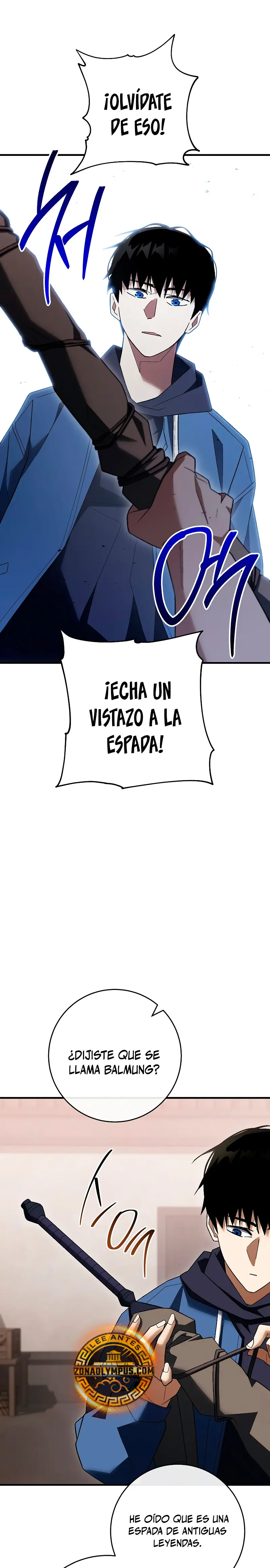 Heroe, regresa > Capitulo 114 > Page 311