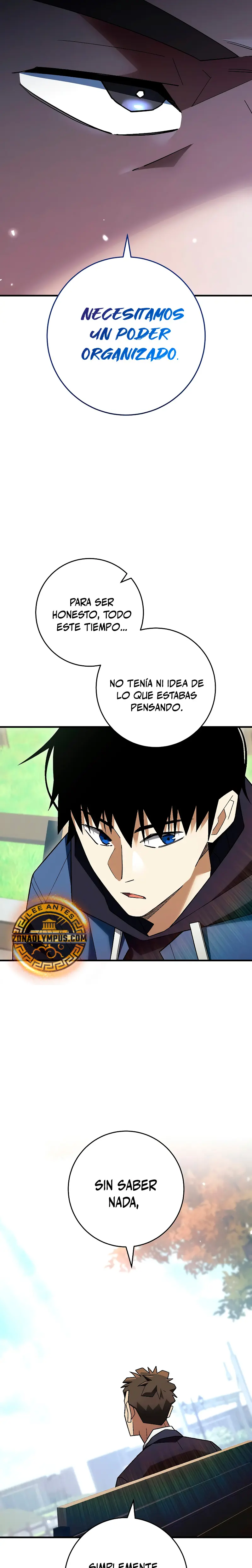 Heroe, regresa > Capitulo 114 > Page 91