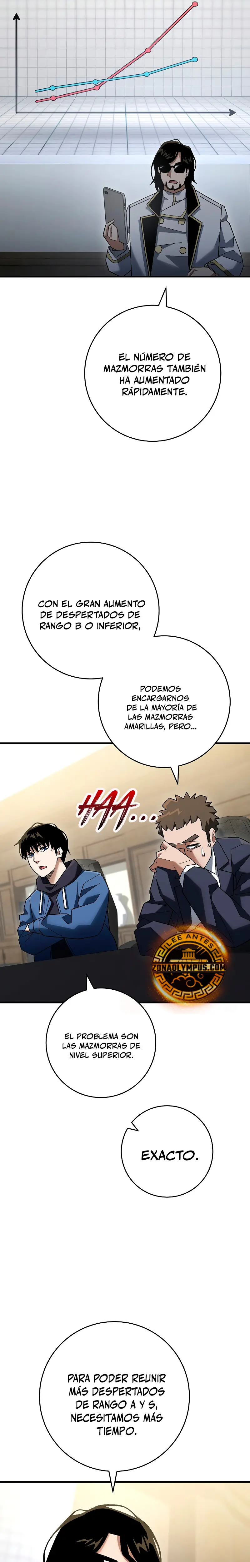 Heroe, regresa > Capitulo 114 > Page 241