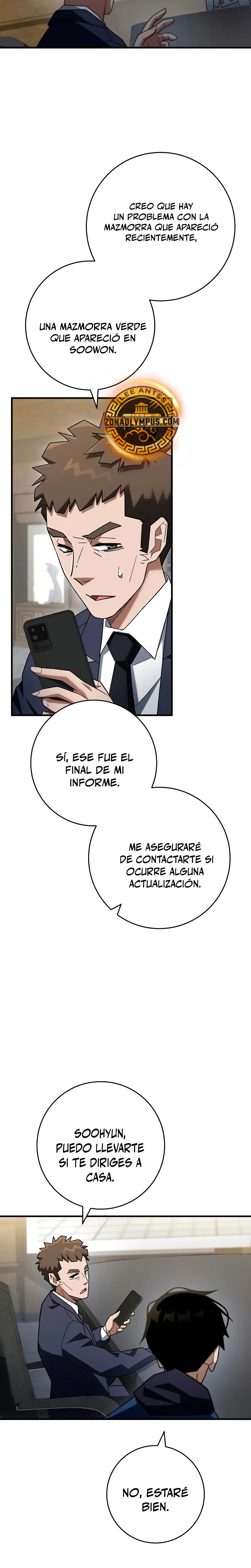 Heroe, regresa > Capitulo 114 > Page 261