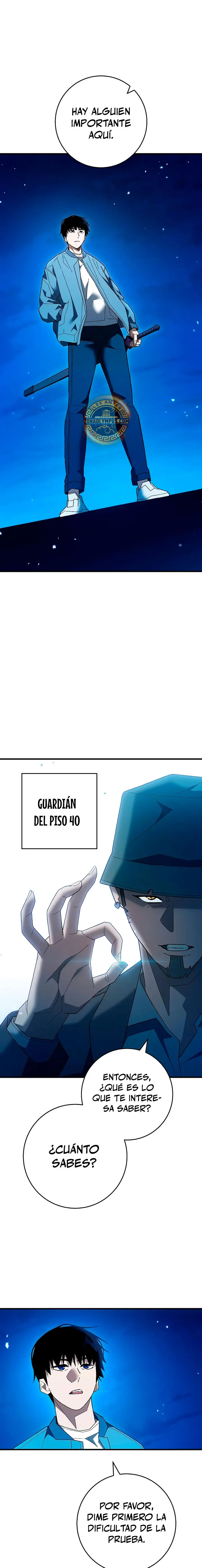 Heroe, regresa > Capitulo 115 > Page 21