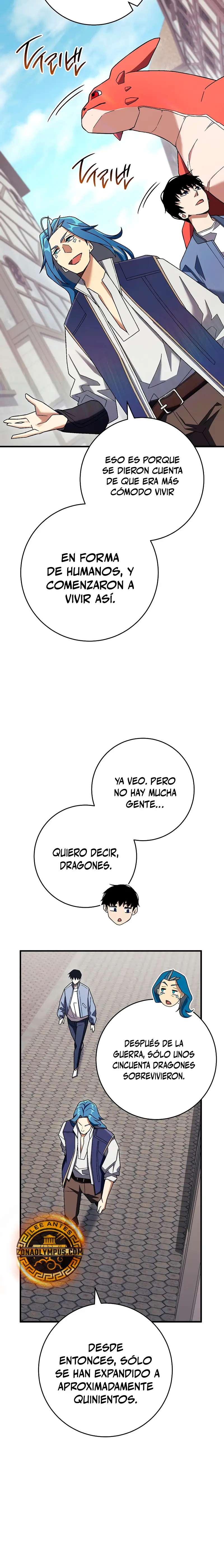 Heroe, regresa > Capitulo 117 > Page 31