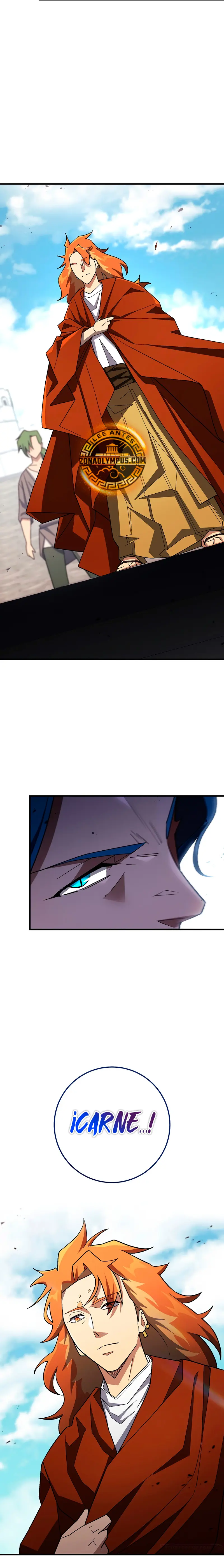 Heroe, regresa > Capitulo 117 > Page 281