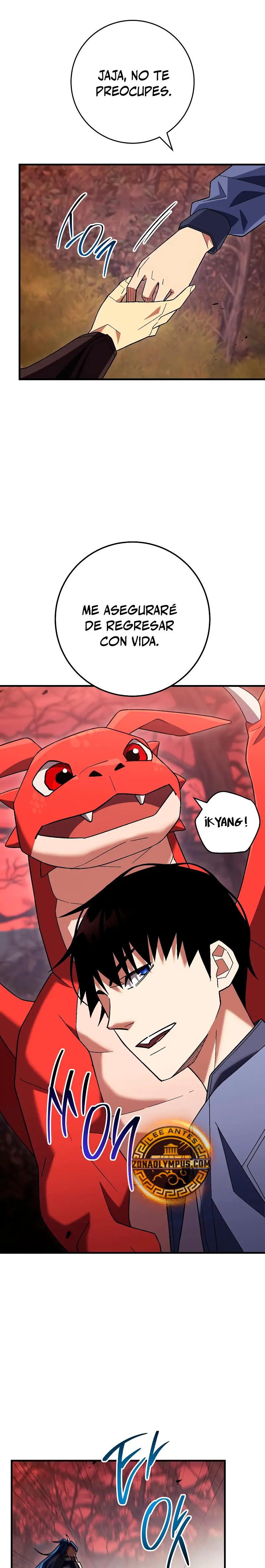 Heroe, regresa > Capitulo 118 > Page 301