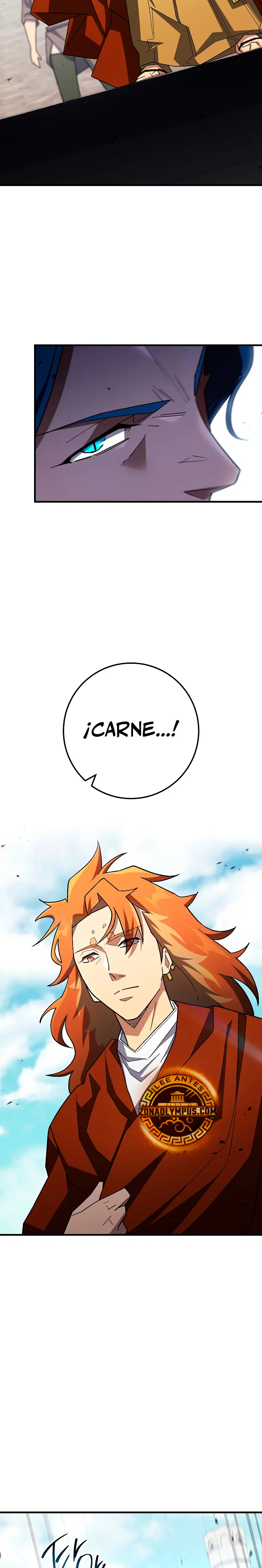 Heroe, regresa > Capitulo 118 > Page 21