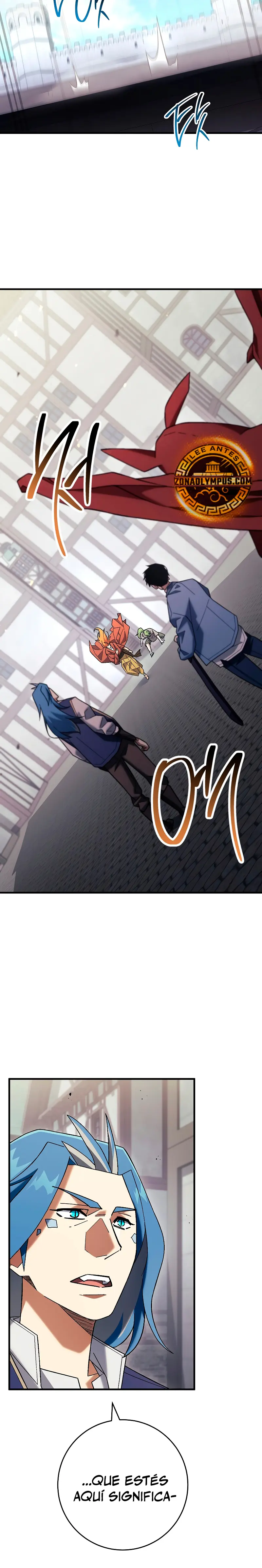 Heroe, regresa > Capitulo 118 > Page 31