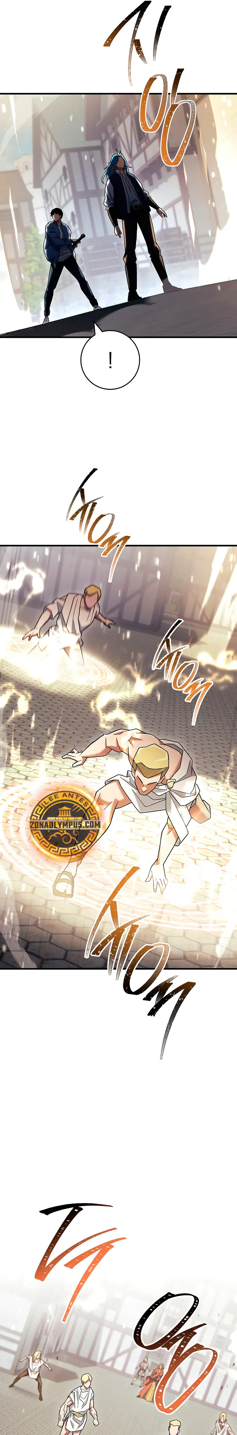 Heroe, regresa > Capitulo 118 > Page 41