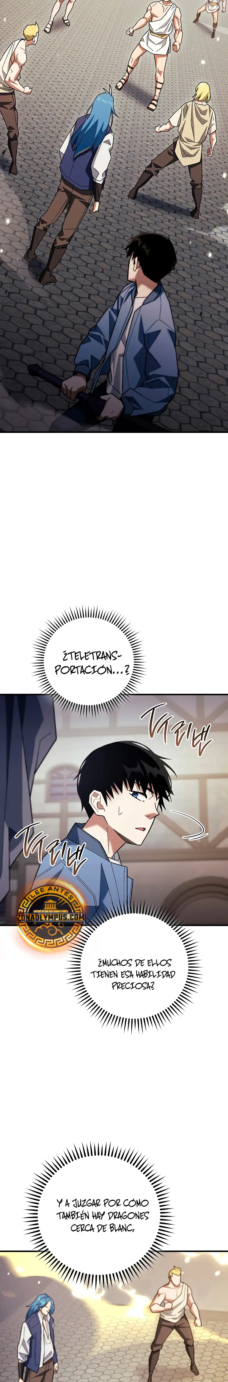 Heroe, regresa > Capitulo 118 > Page 51