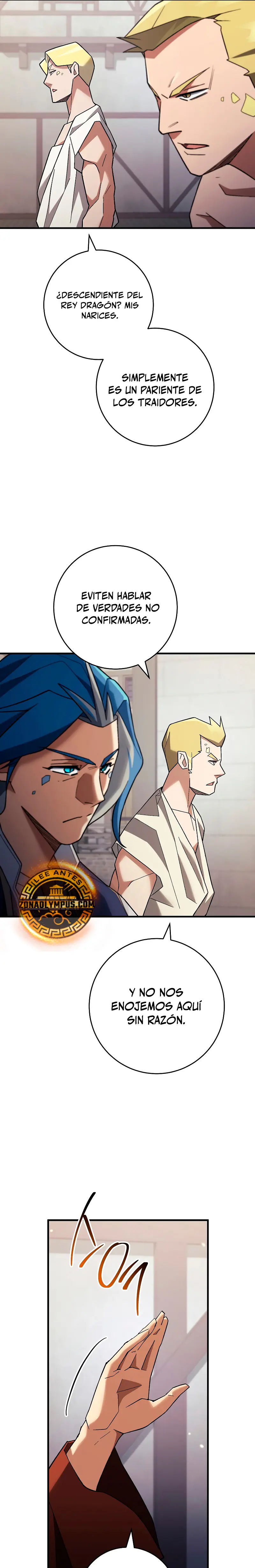 Heroe, regresa > Capitulo 118 > Page 71