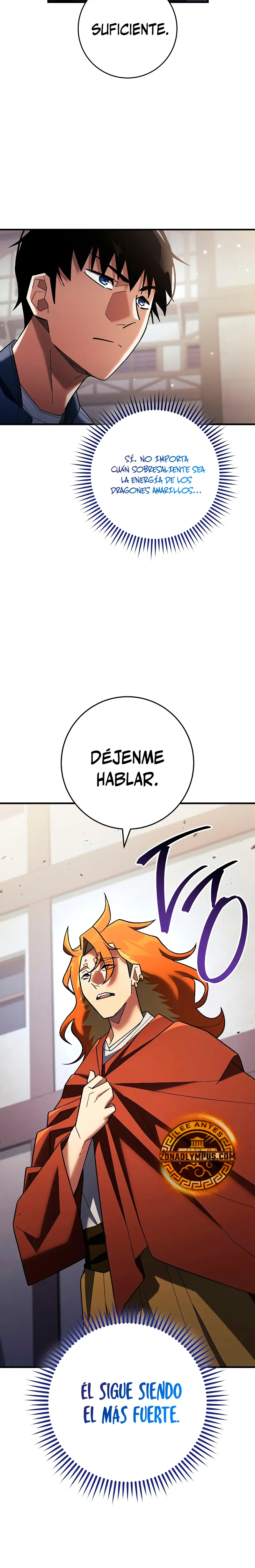 Heroe, regresa > Capitulo 118 > Page 81