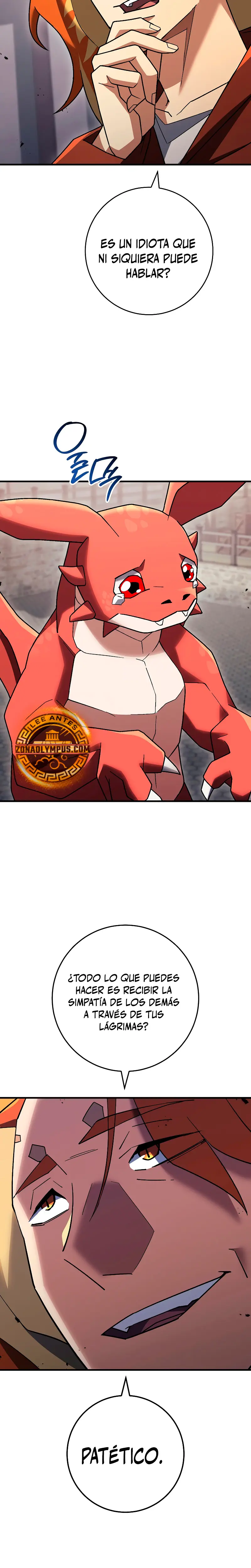 Heroe, regresa > Capitulo 118 > Page 111