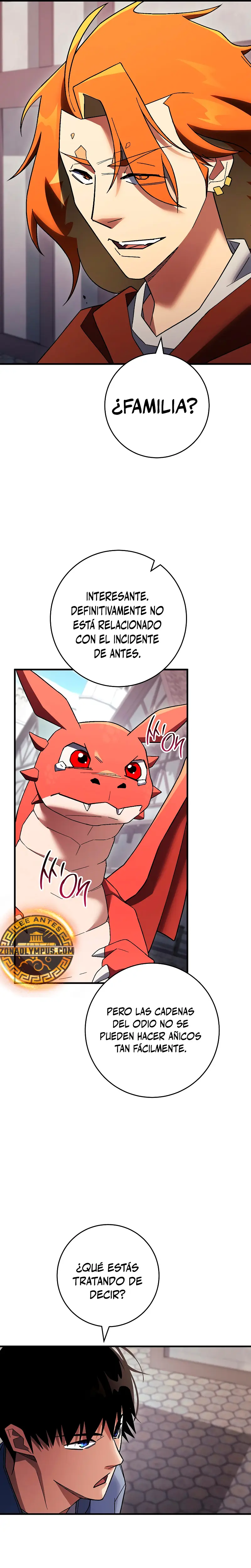 Heroe, regresa > Capitulo 118 > Page 201