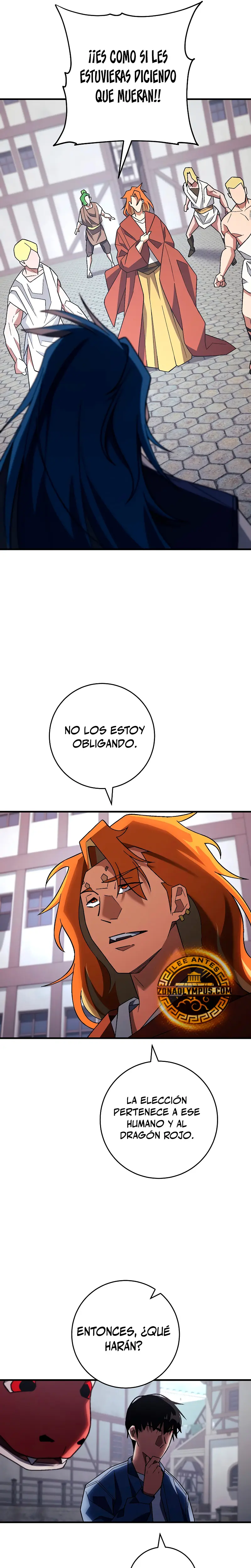 Heroe, regresa > Capitulo 118 > Page 231