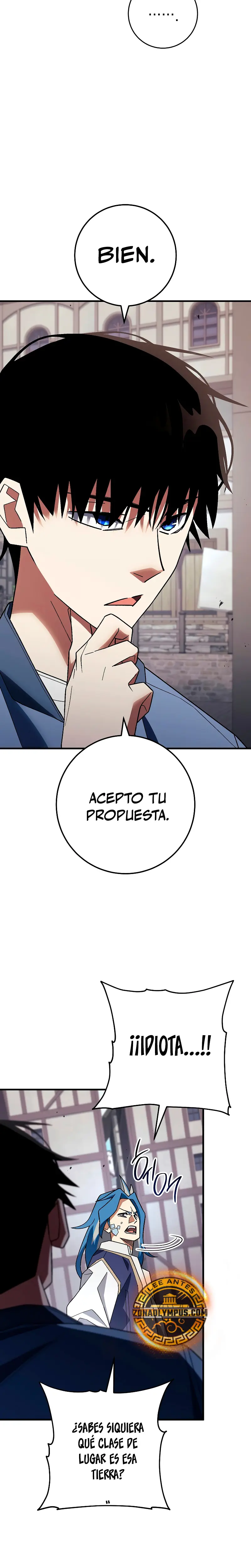 Heroe, regresa > Capitulo 118 > Page 241