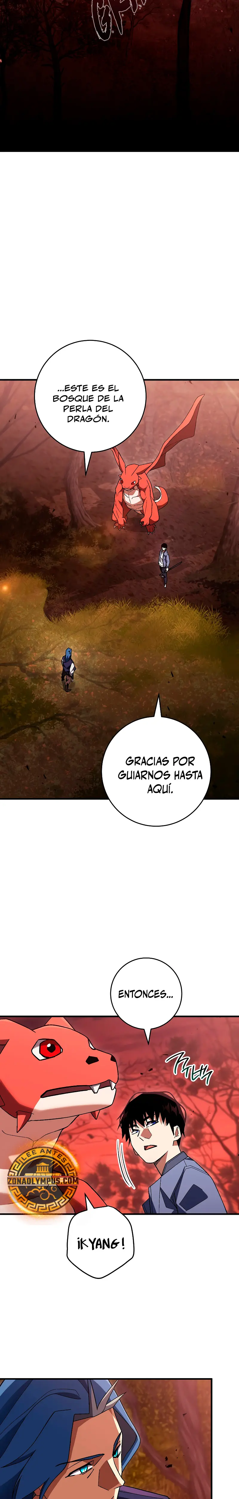 Heroe, regresa > Capitulo 118 > Page 281