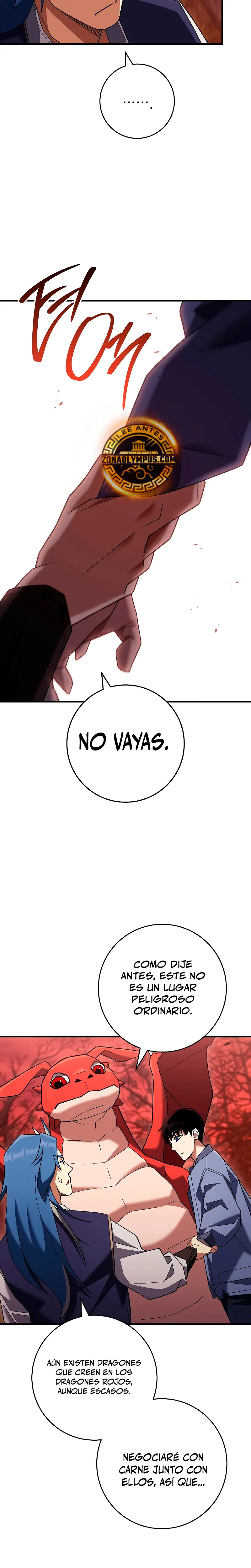 Heroe, regresa > Capitulo 118 > Page 291
