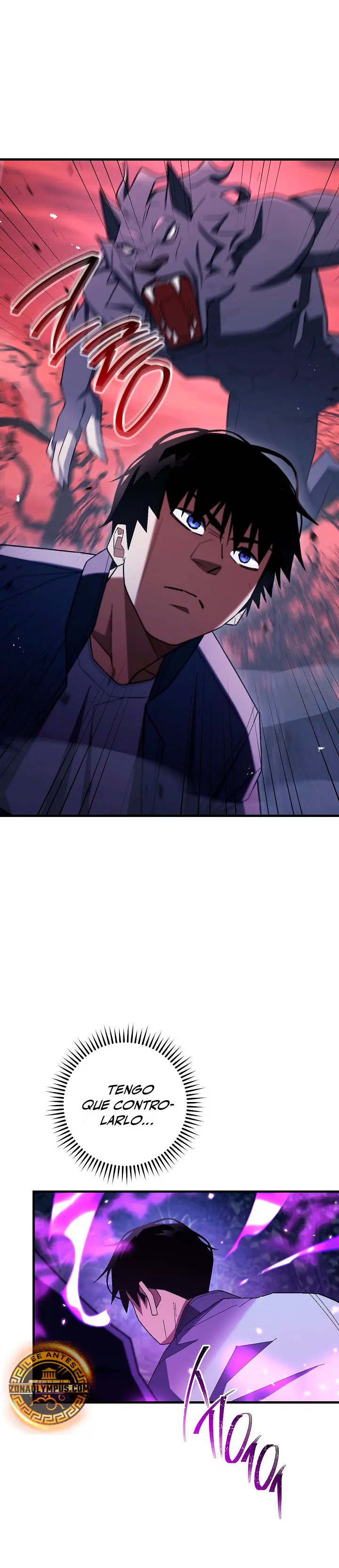 Heroe, regresa > Capitulo 119 > Page 41